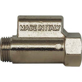 Valvola Sicurezza Brevettata X Scaldacqua 2 Pz